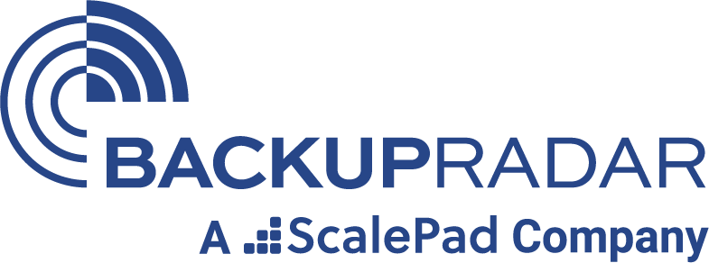 BackupRadar logo